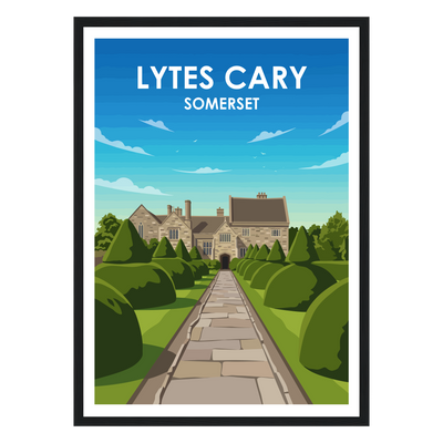 Lytes Cary Manor