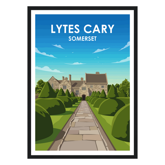 Lytes Cary Manor