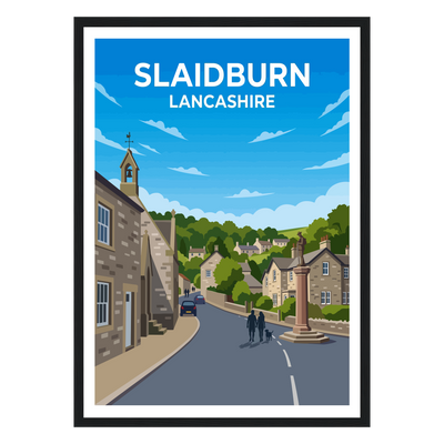 Slaidburn
