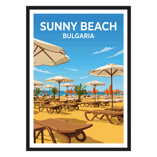 Sunny Beach