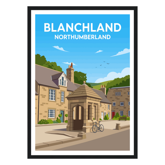 Blanchland