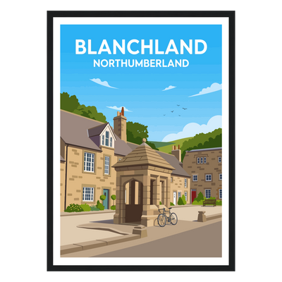 Blanchland