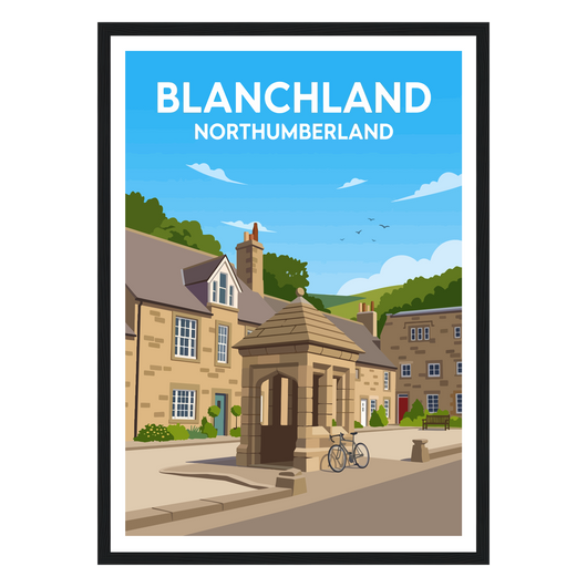 Blanchland