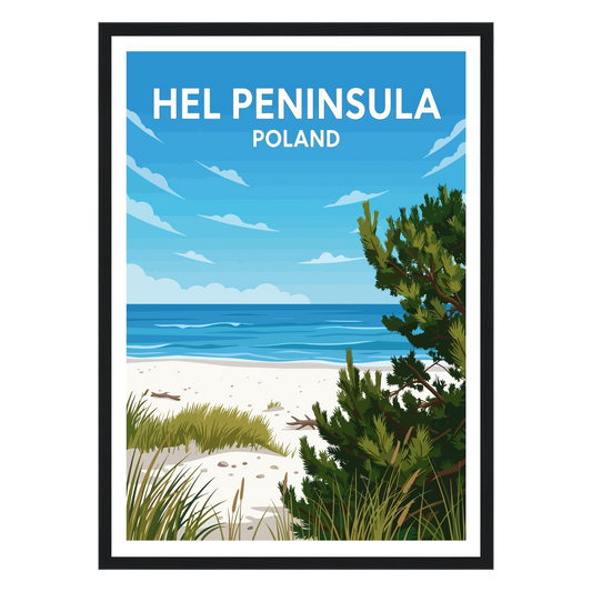 Hel Peninsula