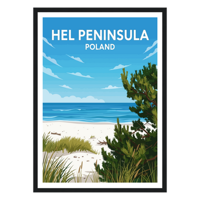Hel Peninsula