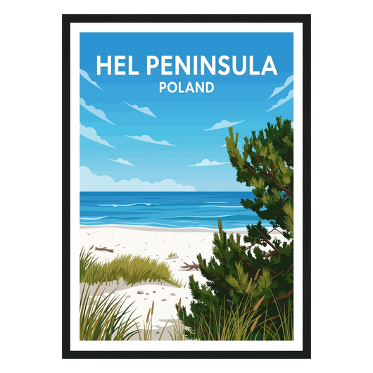 Hel Peninsula