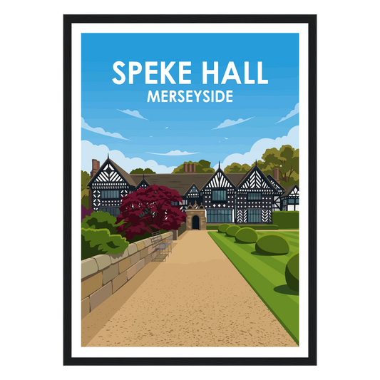 Speke Hall
