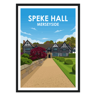 Speke Hall