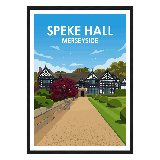 Speke Hall