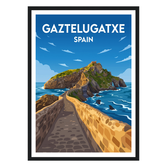Gaztelugatxe
