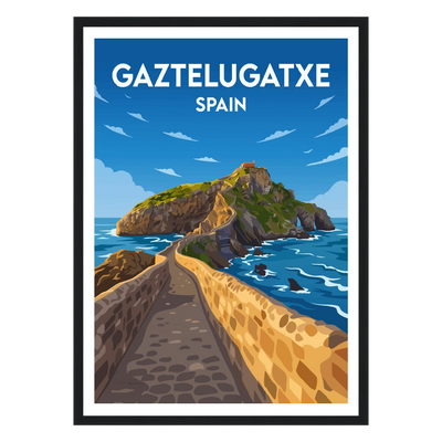 Gaztelugatxe