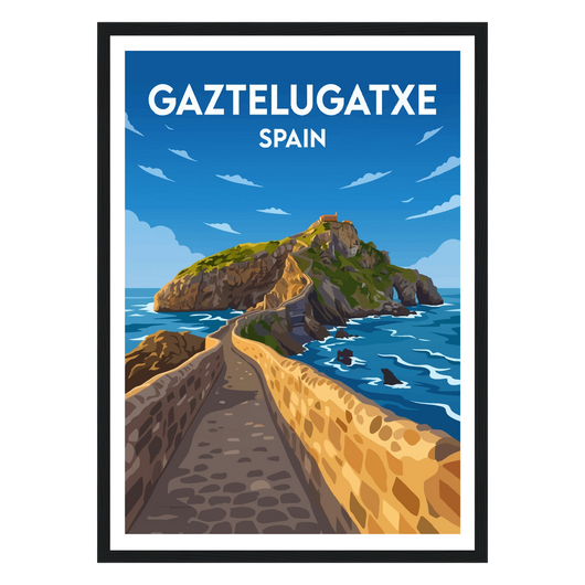 Gaztelugatxe