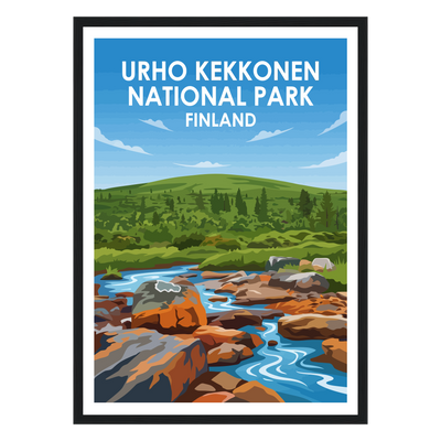 Urho Kekkonen National Park