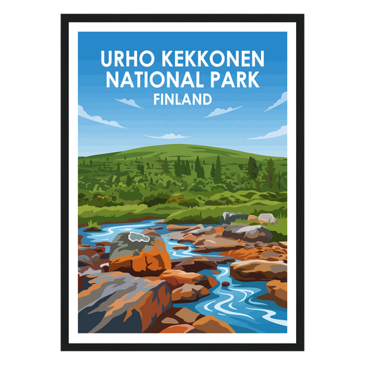 Urho Kekkonen National Park