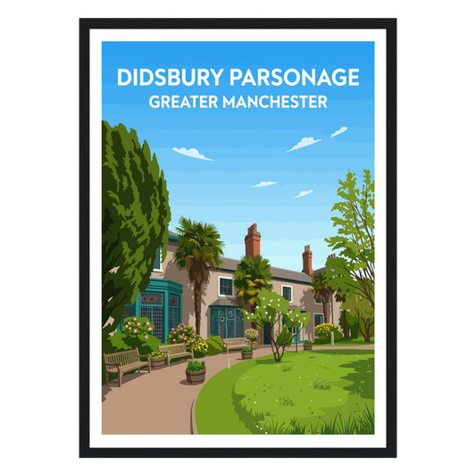 Didsbury Parsonage
