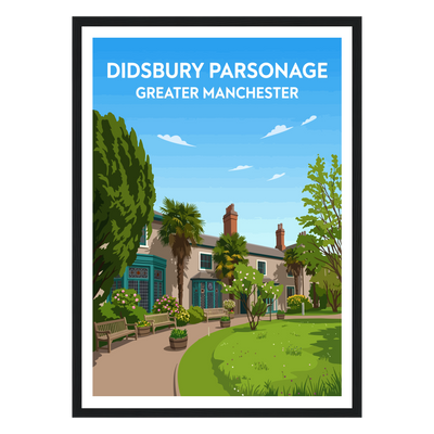 Didsbury Parsonage