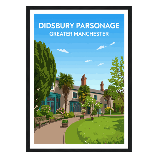 Didsbury Parsonage