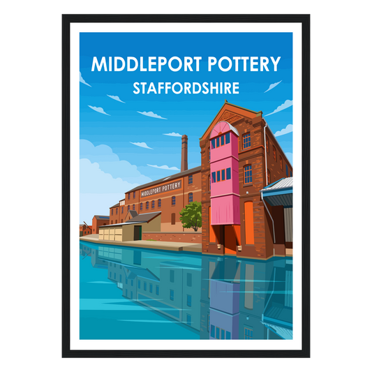 Middleport Pottery