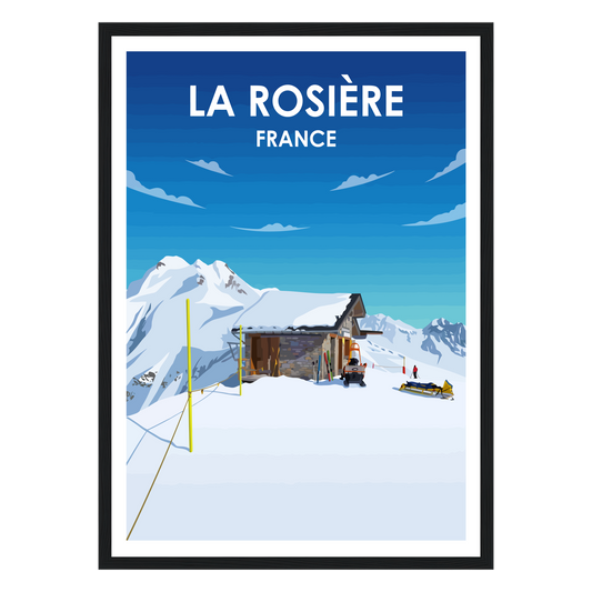 La Rosière
