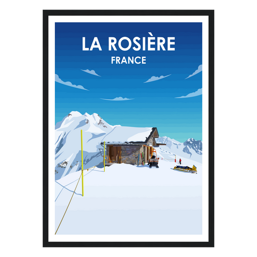 La Rosière