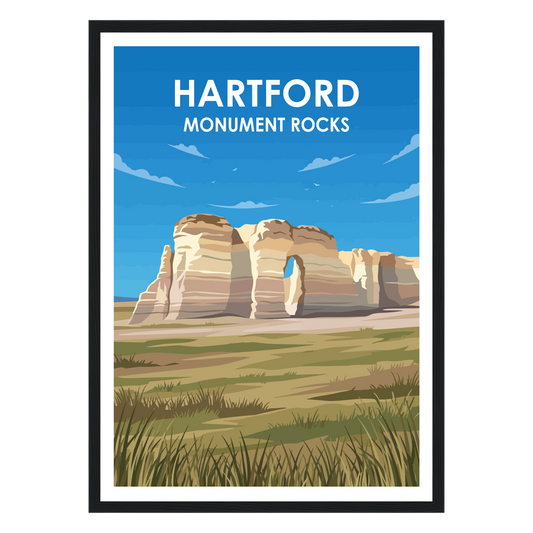 Monument Rocks