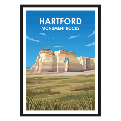 Monument Rocks