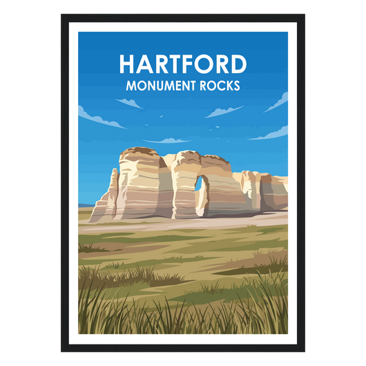 Monument Rocks