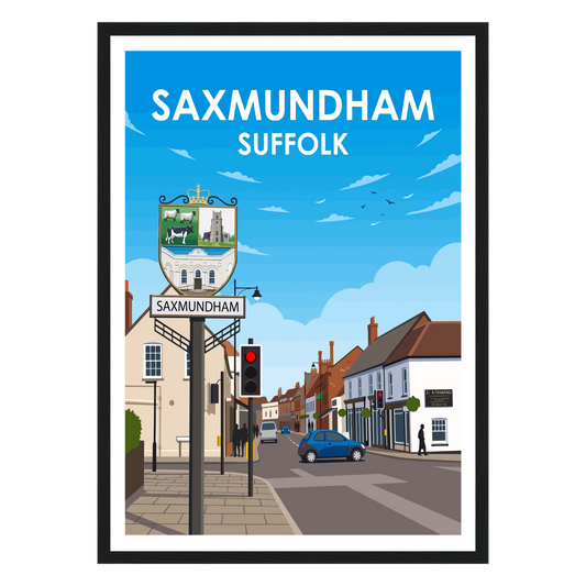 Saxmundham