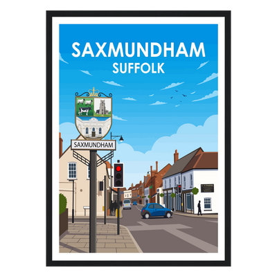 Saxmundham