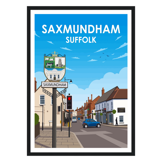 Saxmundham
