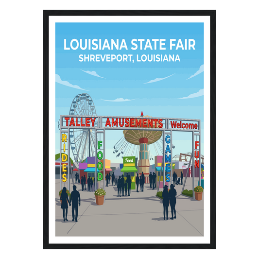 Louisiana State Fair