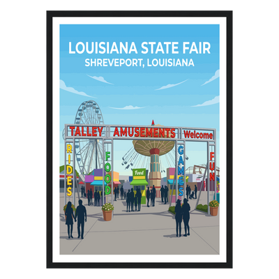 Louisiana State Fair