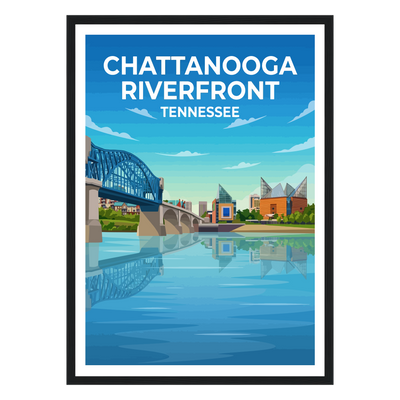 Chattanooga Riverfront
