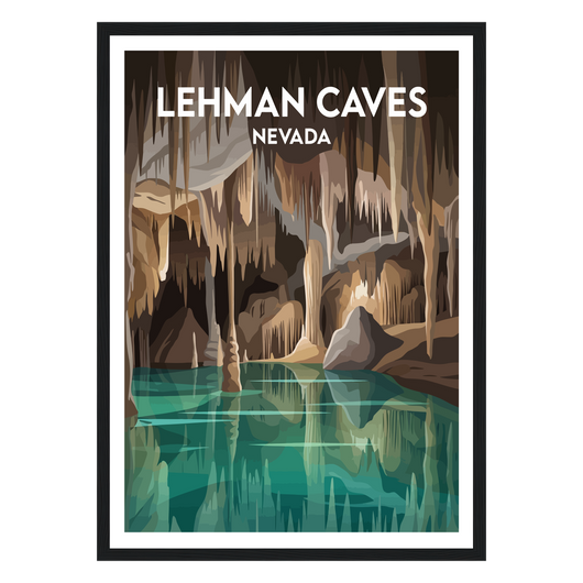 Lehman Caves