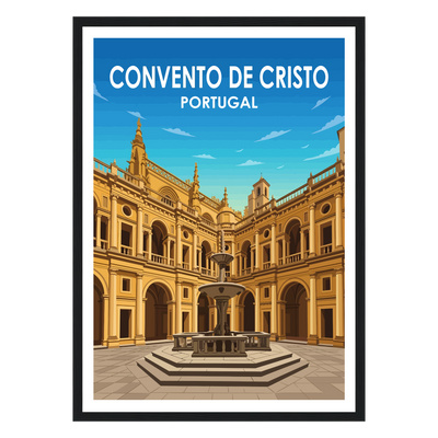 Convento de Cristo