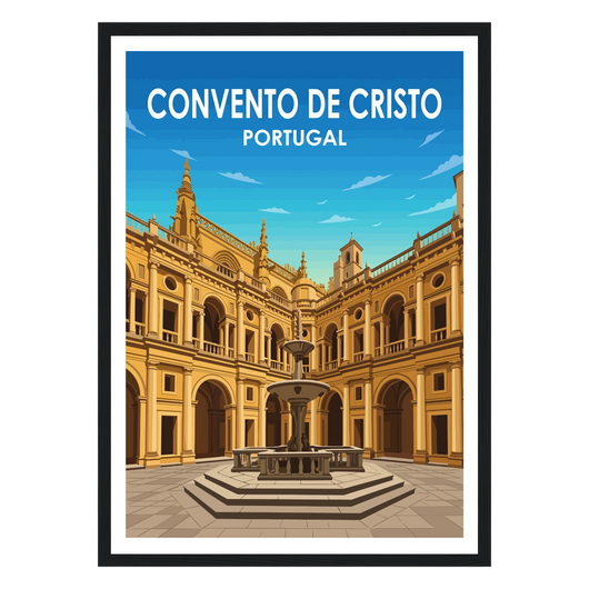 Convento de Cristo