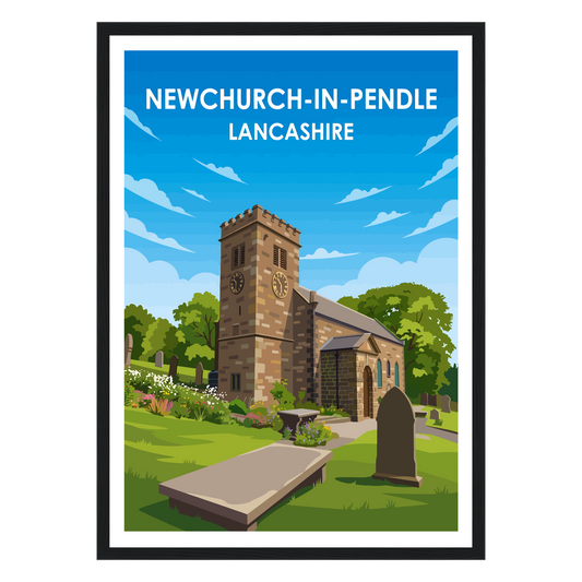 Newchurch-in-Pendle