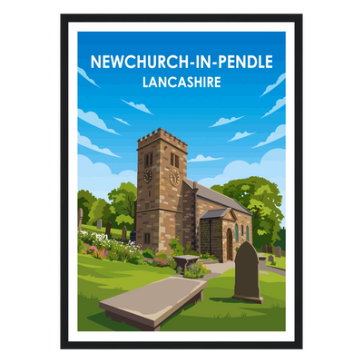 Newchurch-in-Pendle