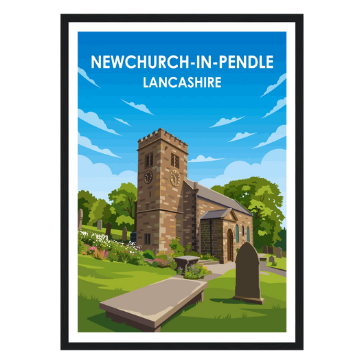 Newchurch-in-Pendle