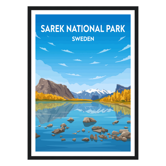 Sarek National Park