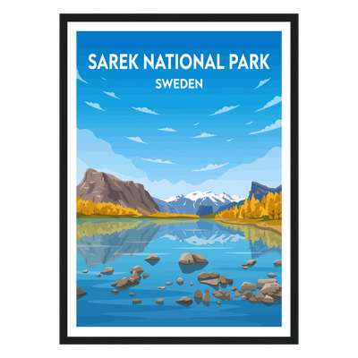 Sarek National Park