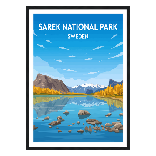 Sarek National Park