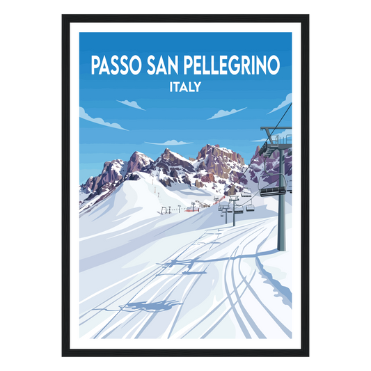 Passo San Pellegrino