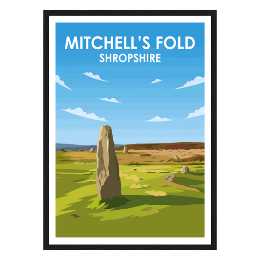 Mitchell's Fold
