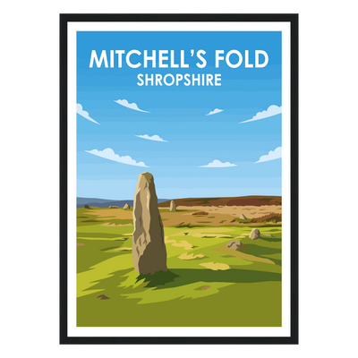 Mitchell's Fold