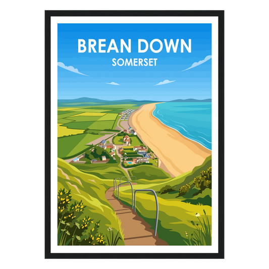 Brean Down