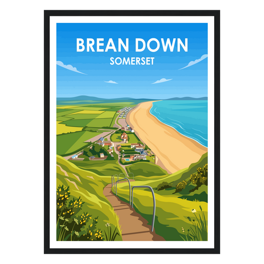 Brean Down