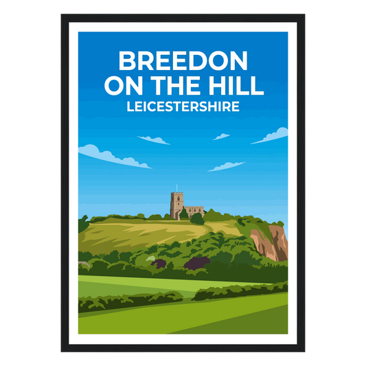 Breedon on the Hill