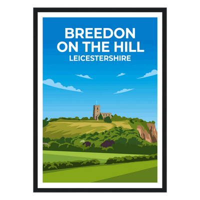 Breedon on the Hill