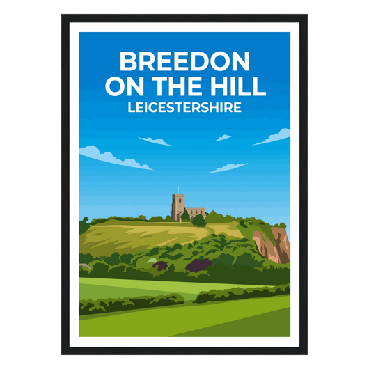 Breedon on the Hill